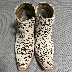 Ariat Dixon Haircalf boots